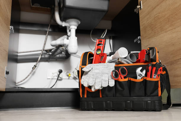 Best Shower Repair Services  in Adamsville, TN